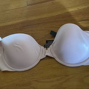 Victoria secret strapless bra